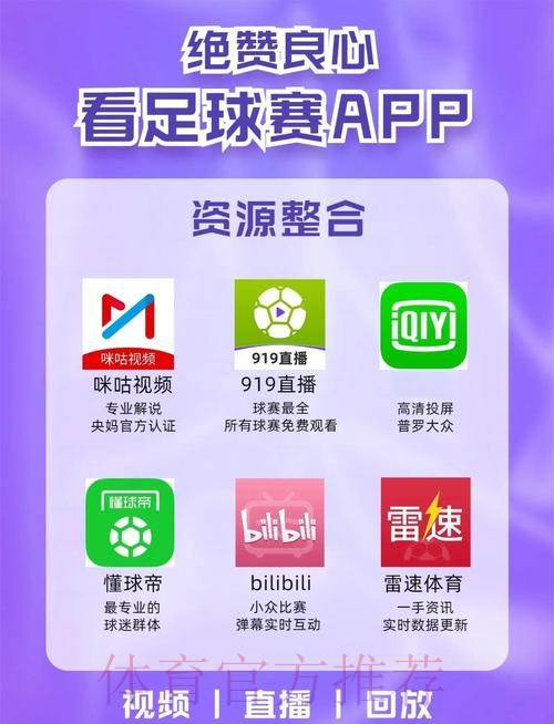 全网高清世界杯比赛直播平台推荐